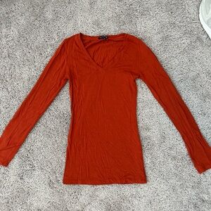 FashionNova long sleeve top